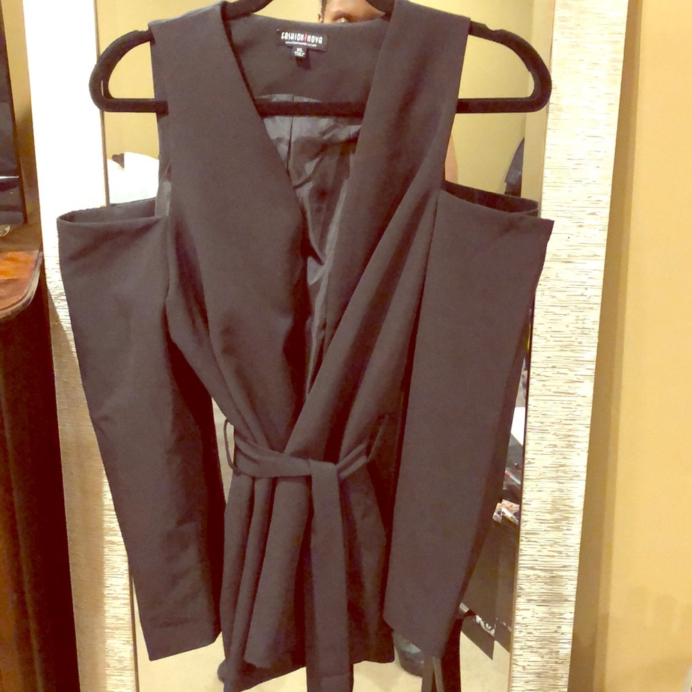 Black Blazer